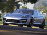 Porsche Panamera Sport Turismo Concept 2012 года